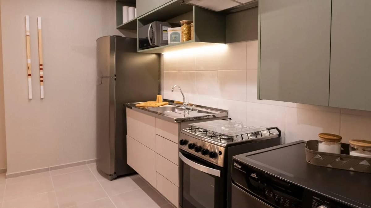 Apartamento à venda com 2 quartos - Foto 4