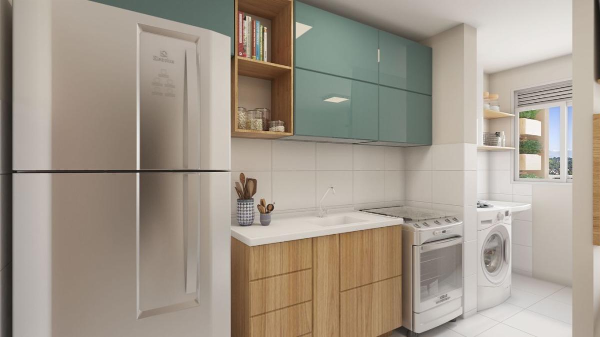 Apartamento à venda com 2 quartos, 47m² - Foto 19