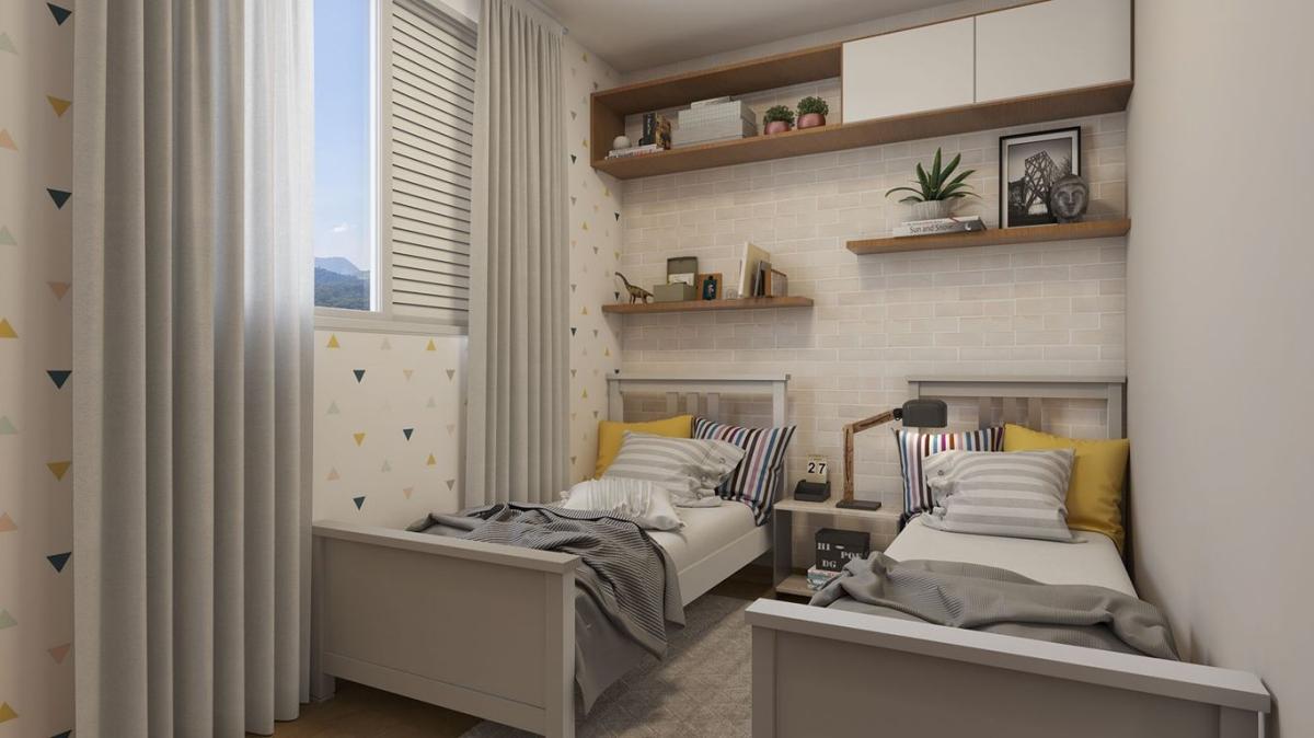 Apartamento à venda com 2 quartos, 47m² - Foto 22